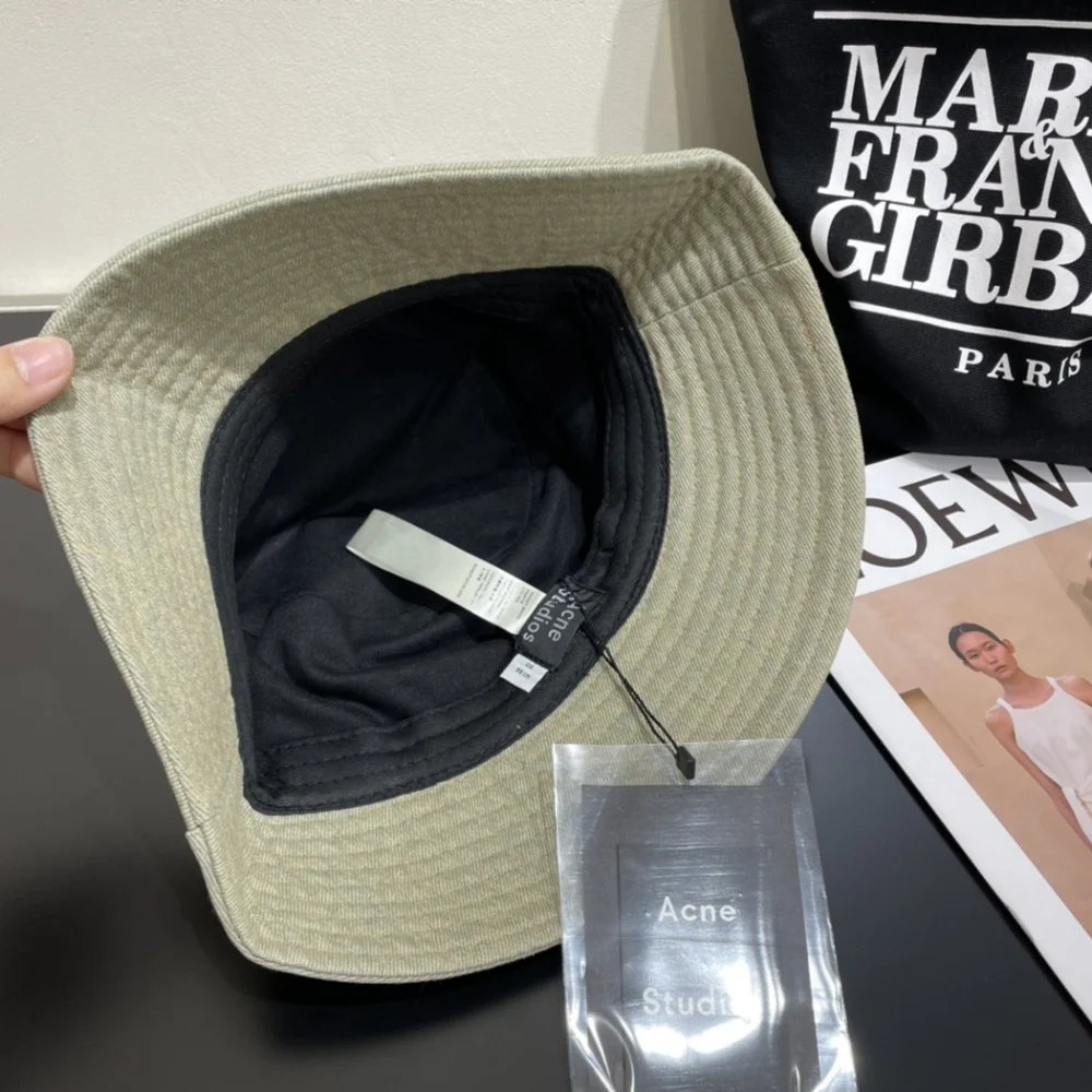 Acne Studios Casual Hat - Picture 2 of 7